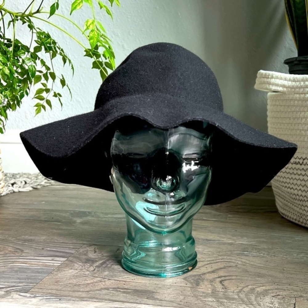 J. Crew Wool Floppy Hat